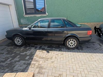 Usata Audi 80 116 CV (85 kW) 1994 Nero Berlina