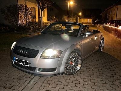Audi TT Roadster