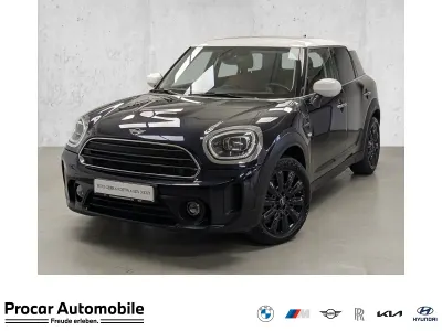 Gebraucht Mini Cooper Classic 136 PS (100 kW) 2023 Schwarz Kleinwagen