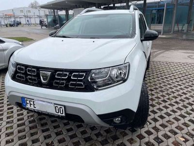 gebraucht Dacia Duster Duster1.6 16V 4x2 LPG Ice