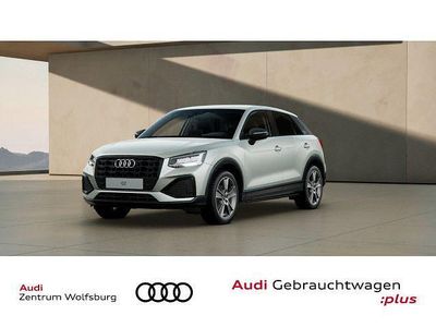 Tausilber metallic Gebraucht 2025 Audi Q2 Advanced SUV | 32.690 € (Etwas zu teuer)