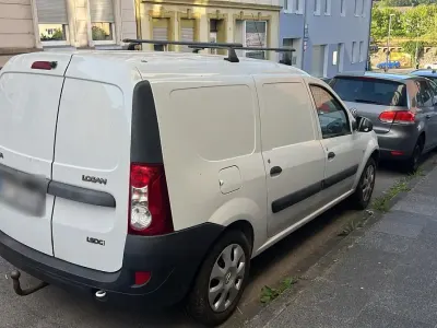Gebraucht Dacia Logan