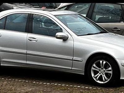 Mercedes C230