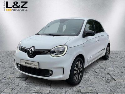 Crystal weiss Gebraucht 2023 Renault Twingo Techno Kleinwagen | 13.980 € (Fairer Preis)
