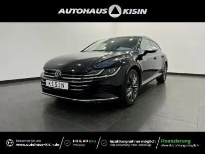 Gebraucht VW Arteon Elegance 190 PS (139 kW) 2025 Schwarz Kombi