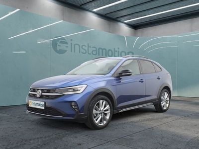 Gebraucht VW Taigo Move 150 PS (110 kW) 2024 Blau SUV