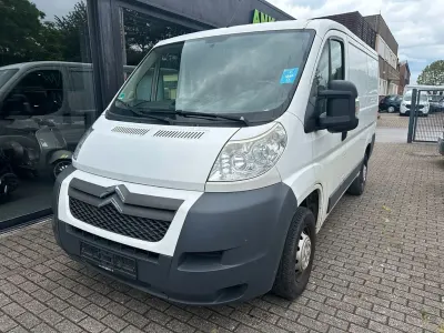 Gebraucht Citroën Jumper Proline 110 PS (80 kW) 2013 Lack weiss banquise/deckende l Van / Kleinbus