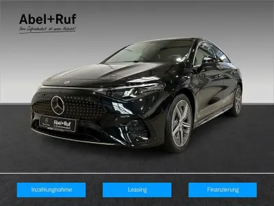 Gebraucht Mercedes CLA 250+ AMG 200 kW (272 PS) 2026 Schwarz Limousine