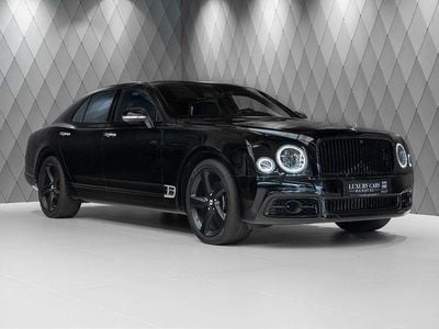 Gebraucht Bentley Mulsanne 537 PS (394 kW) 2017 Schwarz Limousine