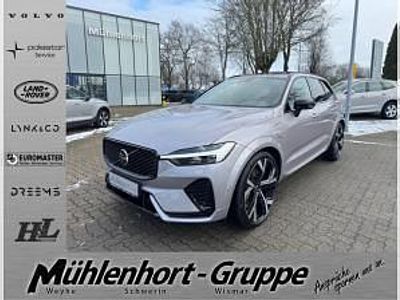 Neu Volvo XC60 Ultra 455 PS (334 kW) 2026 Silber (aurora silver metallic) SUV