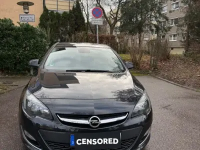 Gebraucht Opel Astra