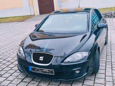 Gebraucht Seat Leon Copa 140 PS (102 kW) 2012 Schwarz Limousine