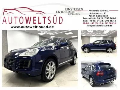 Gebraucht Porsche Cayenne S