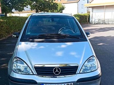 Mercedes A170