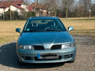 Gebraucht Mitsubishi Carisma