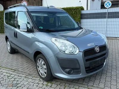 Gebraucht Fiat Doblò