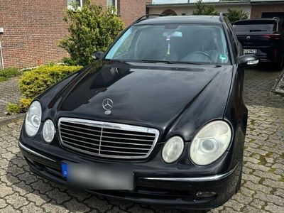 gebraucht Mercedes E320 cdi