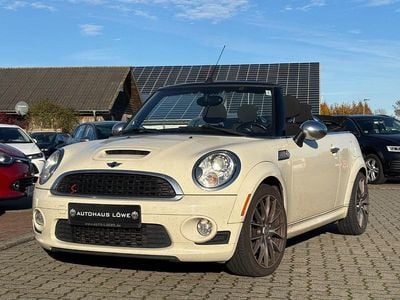 Weiß Gebraucht 2010 Mini Cooper S Coupé Coupé | 7.950 € (Fairer Preis)