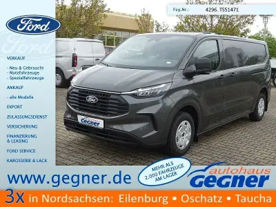 Neu Ford Transit Custom Trend 170 PS (125 kW) 2026 Grau Van / Kleinbus