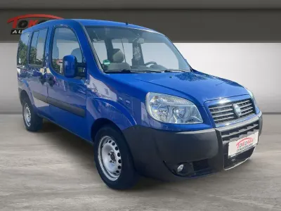Gebraucht Fiat Doblò