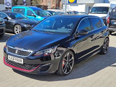Gebraucht Peugeot 308 GTi 272 PS (200 kW) 2017 Schwarz Kleinwagen