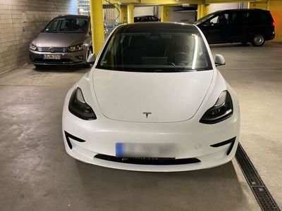 gebraucht Tesla Model 3 Hinterradantrieb RWD RWD