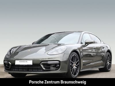 gebraucht Porsche Panamera 4S SportDesign Paket Burmester Soft-Close