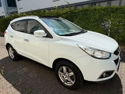 Gebraucht Hyundai ix35