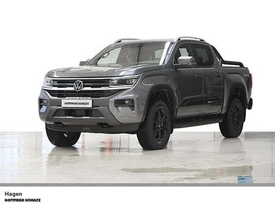 Neu VW Amarok PanAmericana 241 PS (177 kW) 2026 Schwarz Pickup