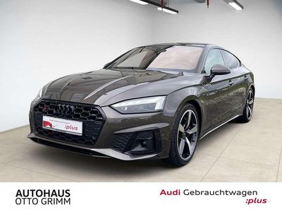 Gebraucht Audi S5 Sport 341 PS (250 kW) 2022 Argusbraun metallic Coupé