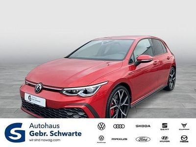 Brugt VW Golf VIII GTI 245 HK (180 kW) 2022 Rød Sedan