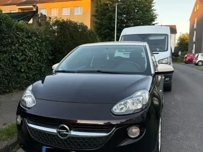 Gebraucht Opel Adam Jam 69 PS (50 kW) 2014 Braun Kleinwagen