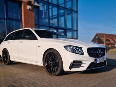 Mercedes E53 AMG
