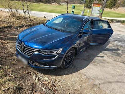Usata Renault Talisman 225 CV (165 kW) 2020 Blu Station wagon