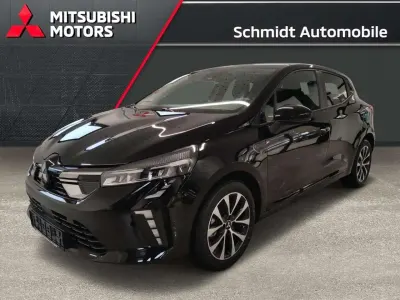 Neu Mitsubishi Colt Plus 91 PS (66 kW) 2025 Onyx schwarz (schwarz) Kleinwagen