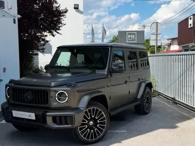 Gebraucht Mercedes G450 AMG line 367 PS (269 kW) 2026 Grau SUV