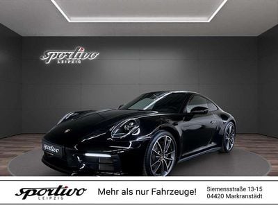Second-hand Porsche 911 Carrera 385 CP (283 kW) 2020 Negru Coupe
