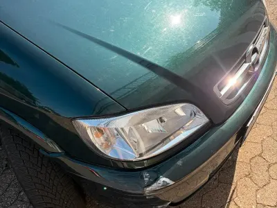 Gebraucht Opel Zafira