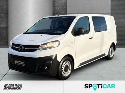 Gebraucht Opel Vivaro 144 PS (105 kW) 2024 Weiß Van / Kleinbus