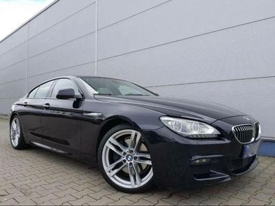 Gebraucht BMW 640 Sport Line 313 PS (230 kW) 2012 Blau Coupé