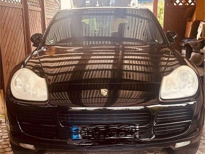 Porsche Cayenne S