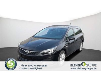 gebraucht Opel Astra Sportstourer Edition 110