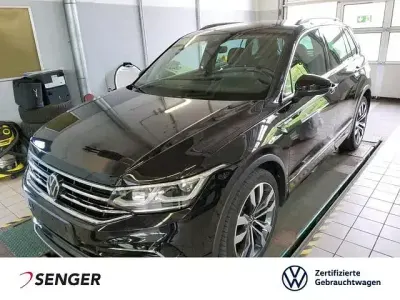Gebraucht VW Tiguan