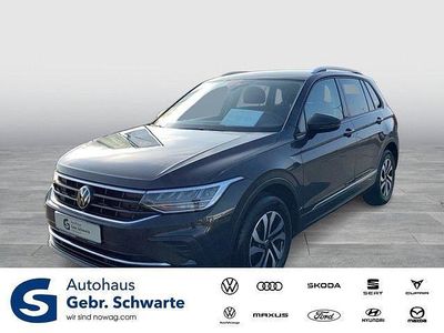 Gebraucht VW Tiguan Active 150 PS (110 kW) 2022 Grau SUV