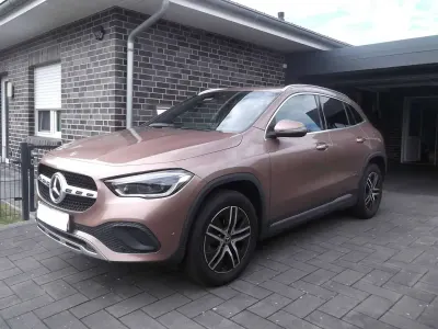 Gebraucht Mercedes GLA250