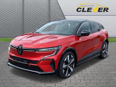 Gebraucht Renault Megane E-Tech Techno 160 kW (218 PS) 2024 Rot Limousine