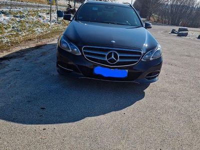 Mercedes E220