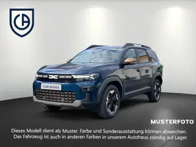 Gebraucht Dacia Bigster Extreme 156 PS (114 kW) 2025 Weiß SUV