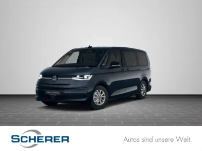 Gebraucht VW Multivan Life 150 PS (110 kW) 2025 Starlight blue metallic Van / Kleinbus