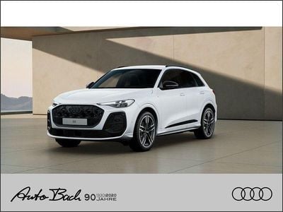 Neu Audi Q5 Sport 204 PS (150 kW) 2026 Gletscherweiß metallic SUV